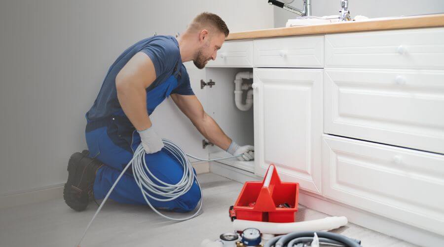 Professional emergency leak repair services in Quanah, TX